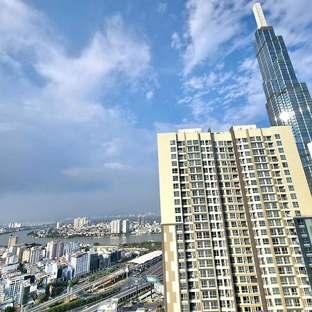 Vinhomes Landmark Luxury Apartment By Navie Cidade de Ho Chi Minh Exterior foto