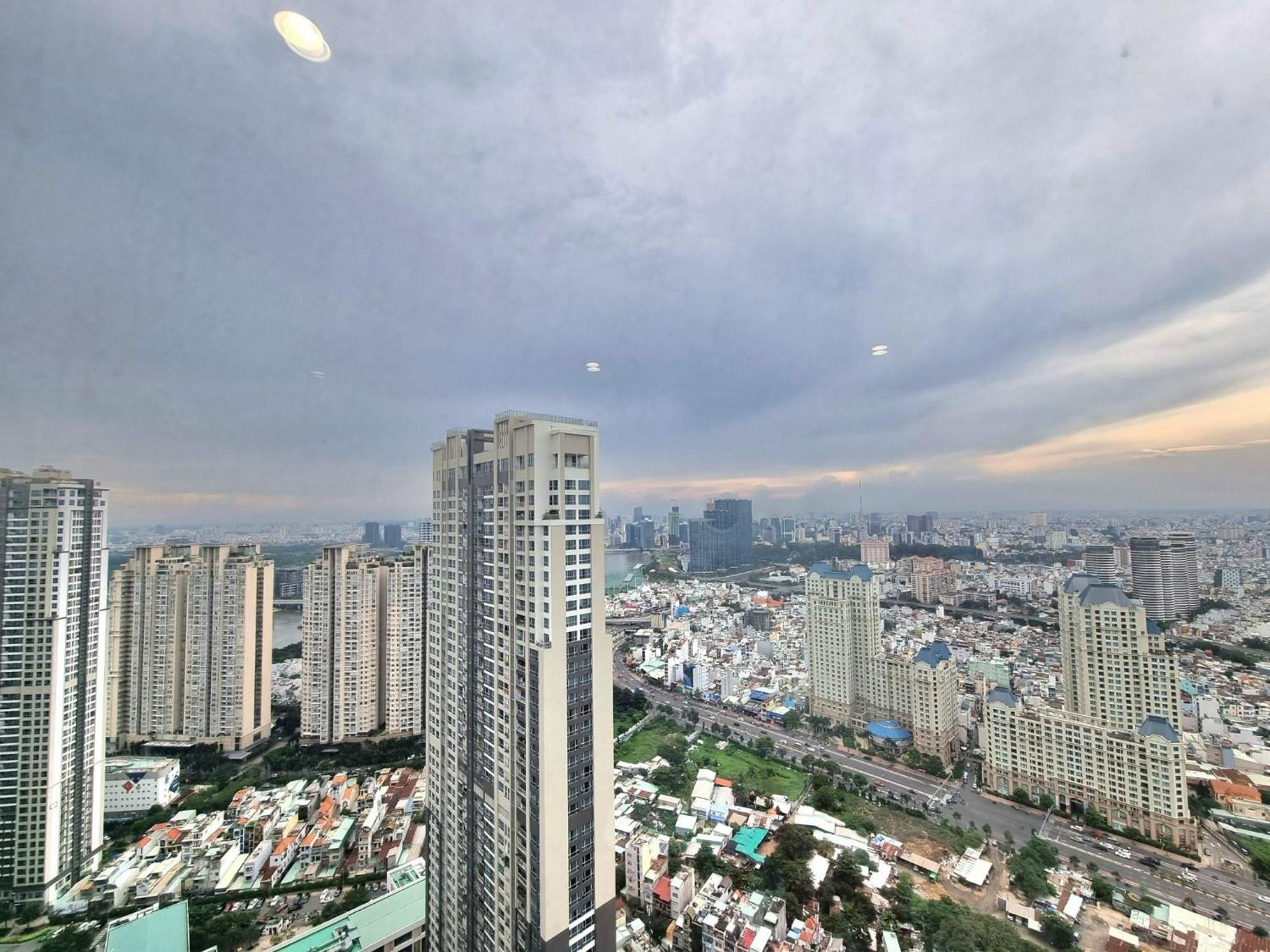 Vinhomes Landmark Luxury Apartment By Navie Cidade de Ho Chi Minh Exterior foto