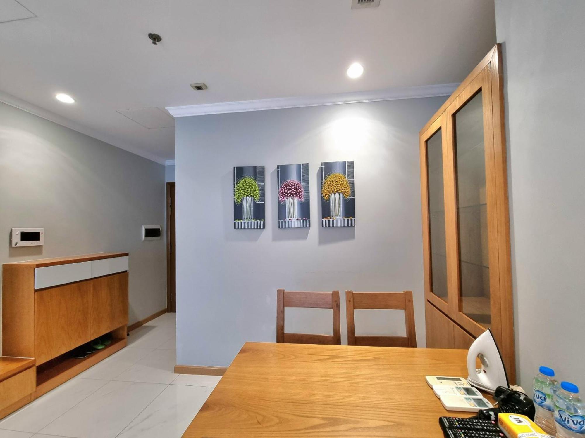 Vinhomes Landmark Luxury Apartment By Navie Cidade de Ho Chi Minh Exterior foto