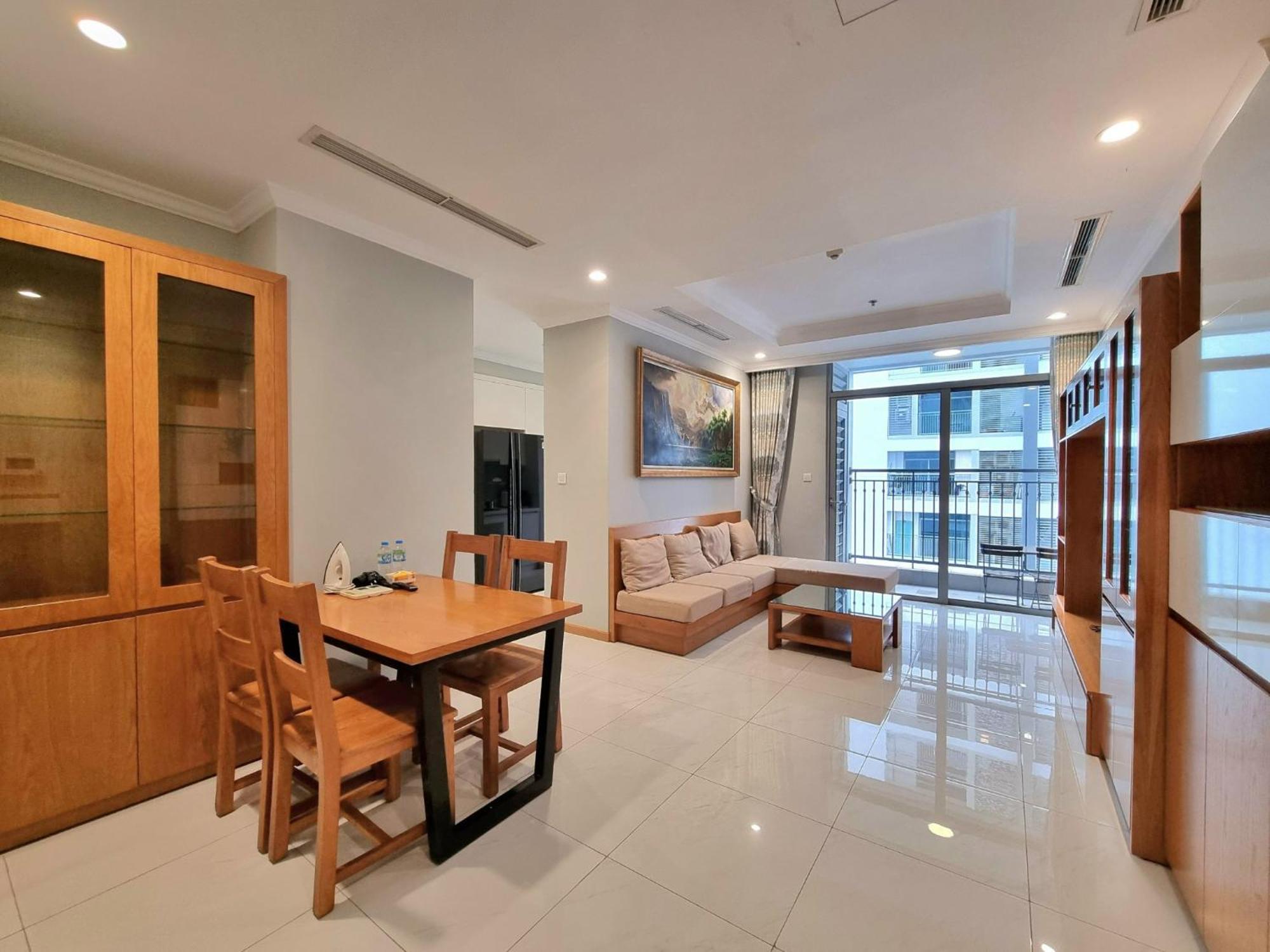 Vinhomes Landmark Luxury Apartment By Navie Cidade de Ho Chi Minh Exterior foto