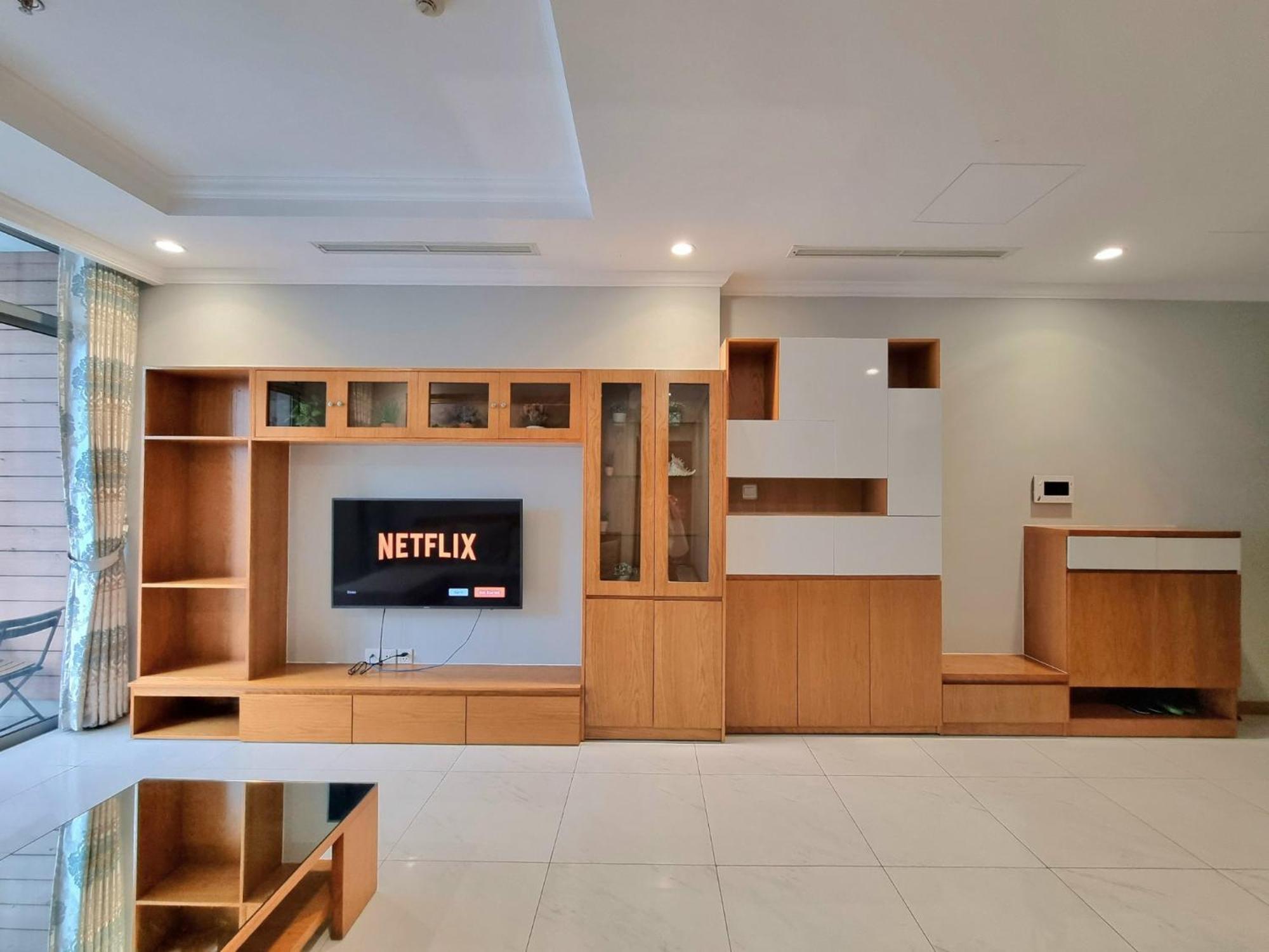 Vinhomes Landmark Luxury Apartment By Navie Cidade de Ho Chi Minh Exterior foto