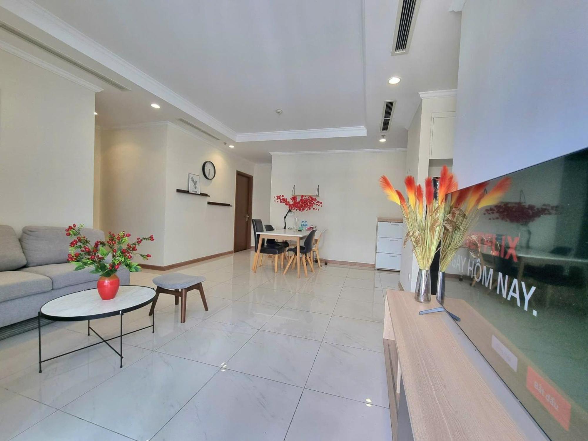 Vinhomes Landmark Luxury Apartment By Navie Cidade de Ho Chi Minh Exterior foto