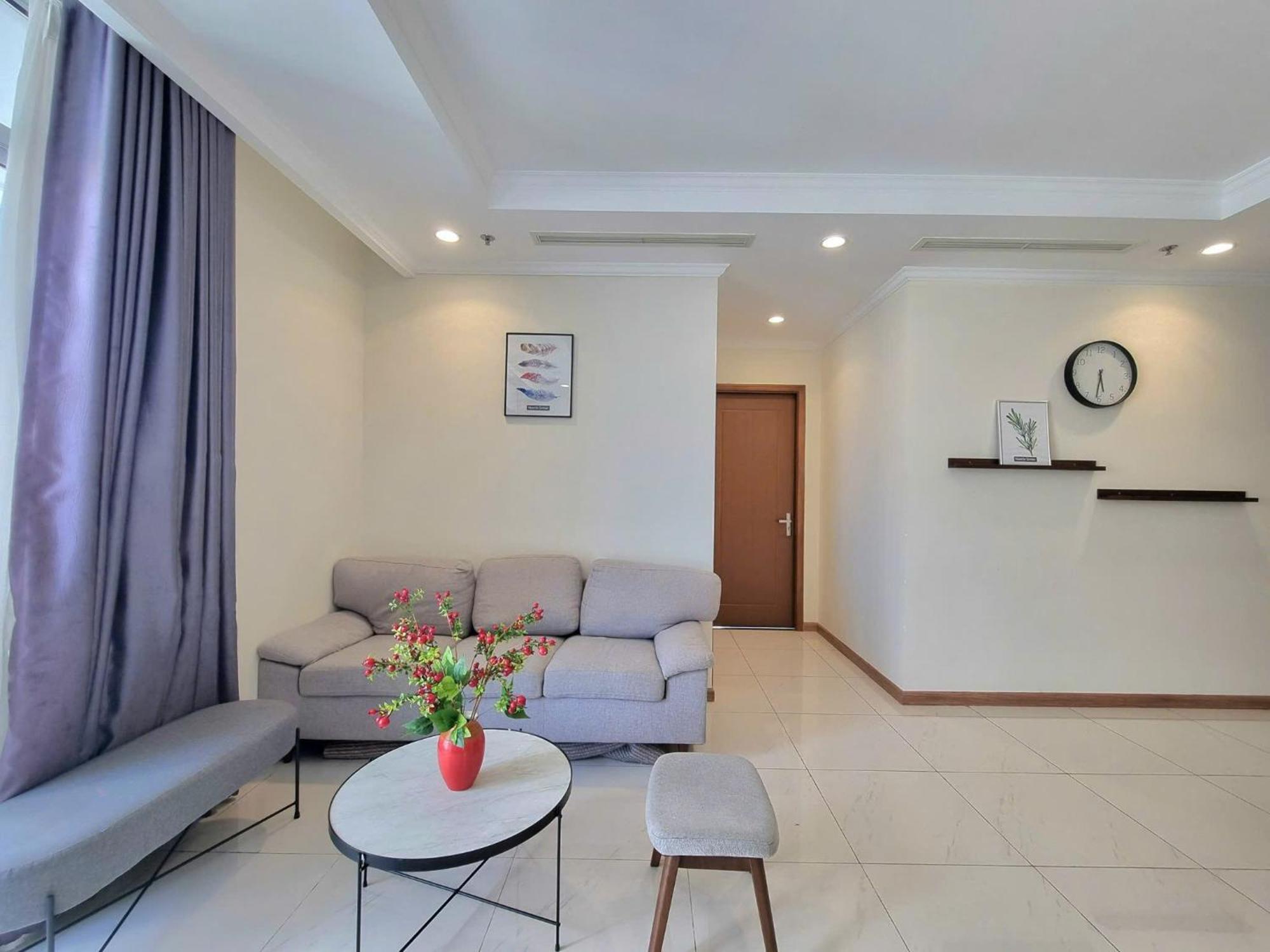 Vinhomes Landmark Luxury Apartment By Navie Cidade de Ho Chi Minh Exterior foto