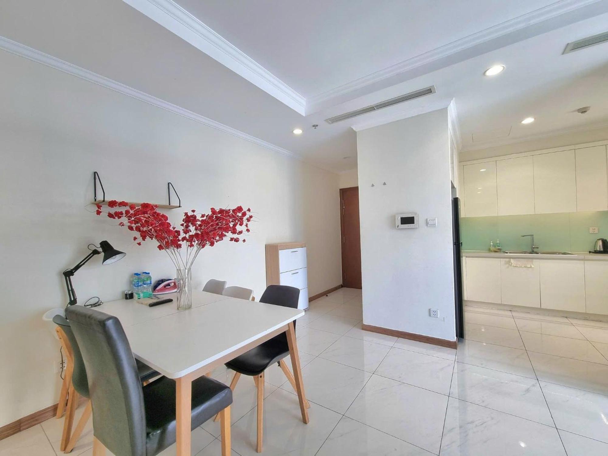 Vinhomes Landmark Luxury Apartment By Navie Cidade de Ho Chi Minh Exterior foto