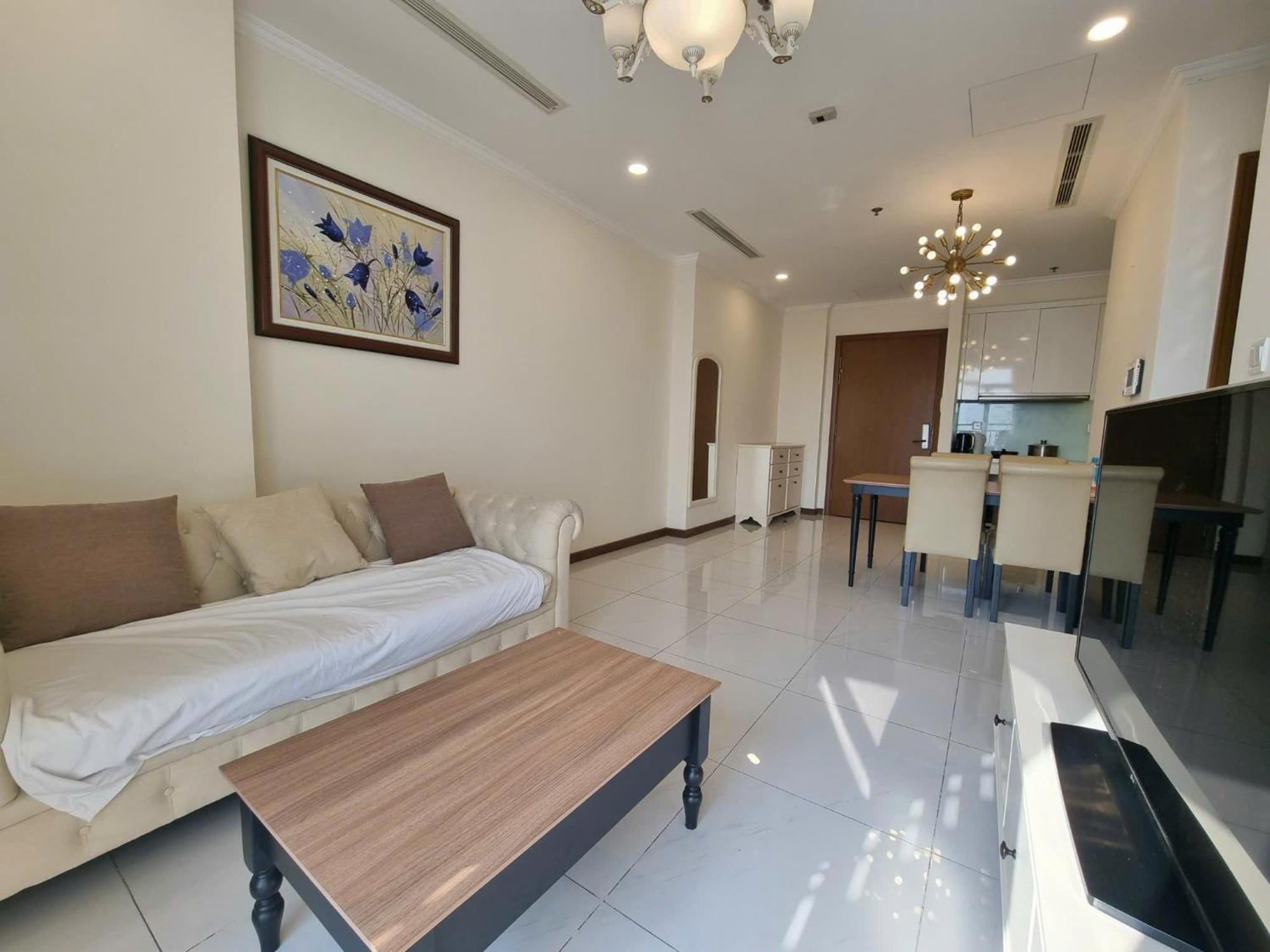 Vinhomes Landmark Luxury Apartment By Navie Cidade de Ho Chi Minh Exterior foto