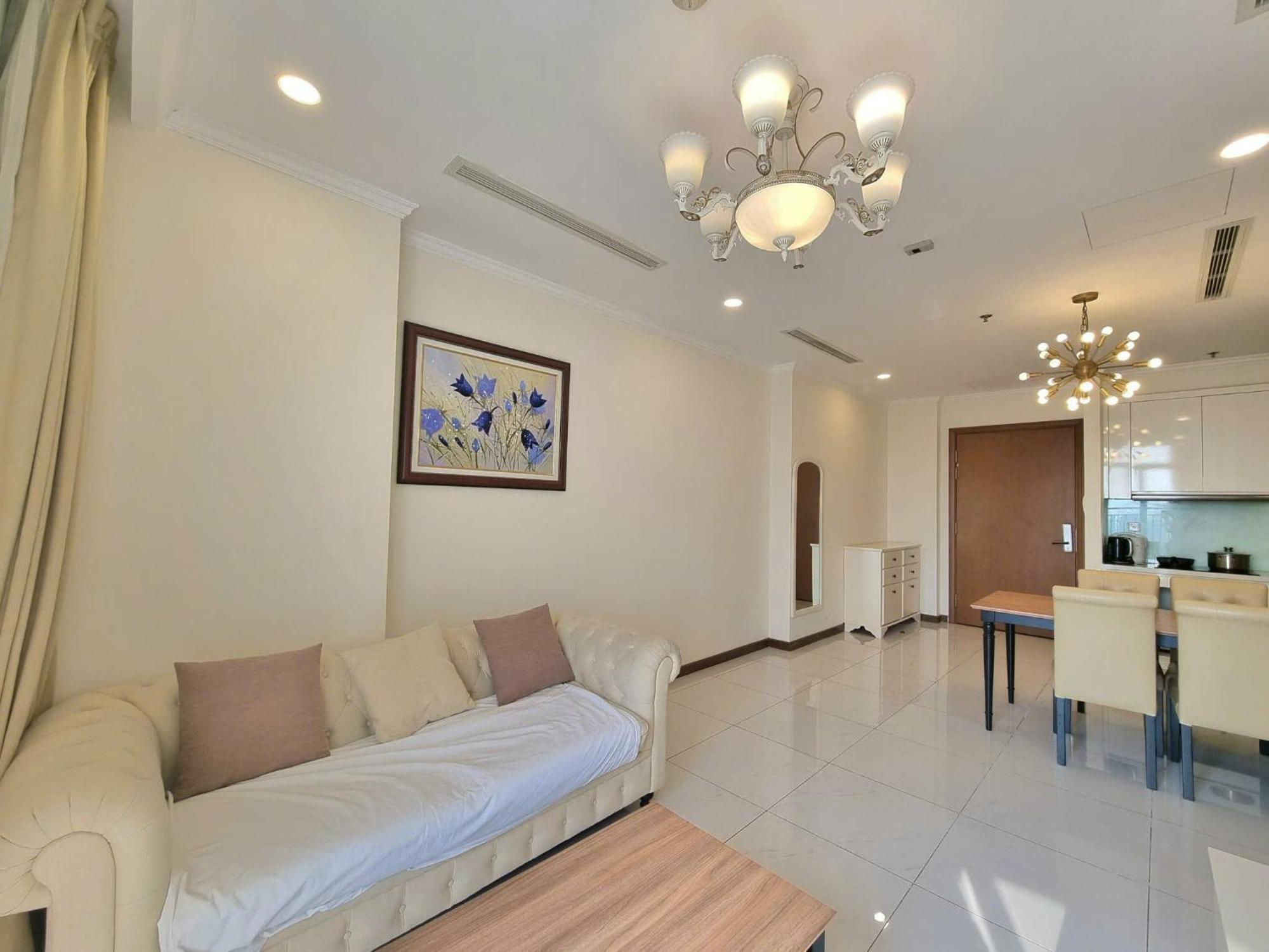 Vinhomes Landmark Luxury Apartment By Navie Cidade de Ho Chi Minh Exterior foto