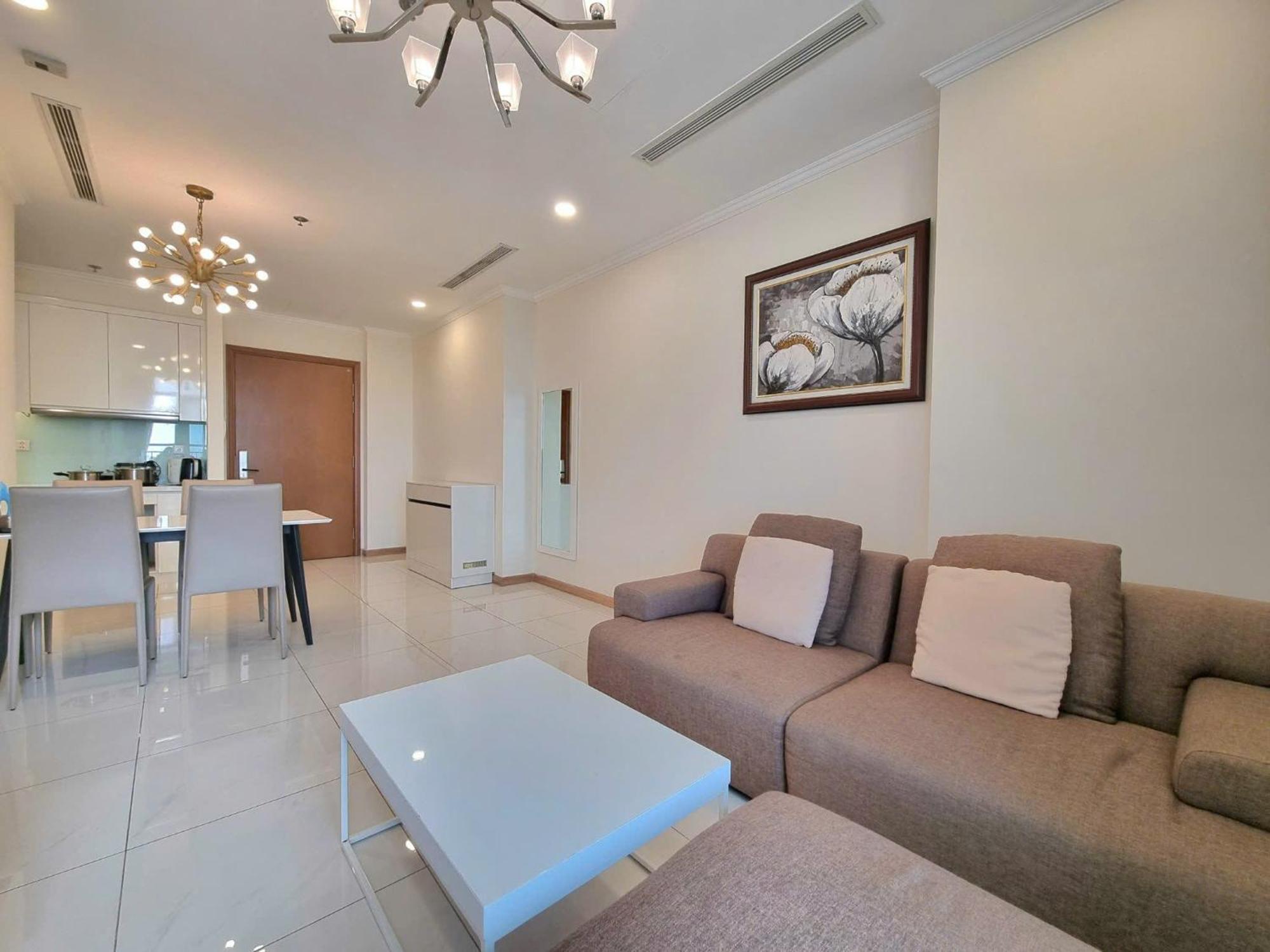 Vinhomes Landmark Luxury Apartment By Navie Cidade de Ho Chi Minh Exterior foto