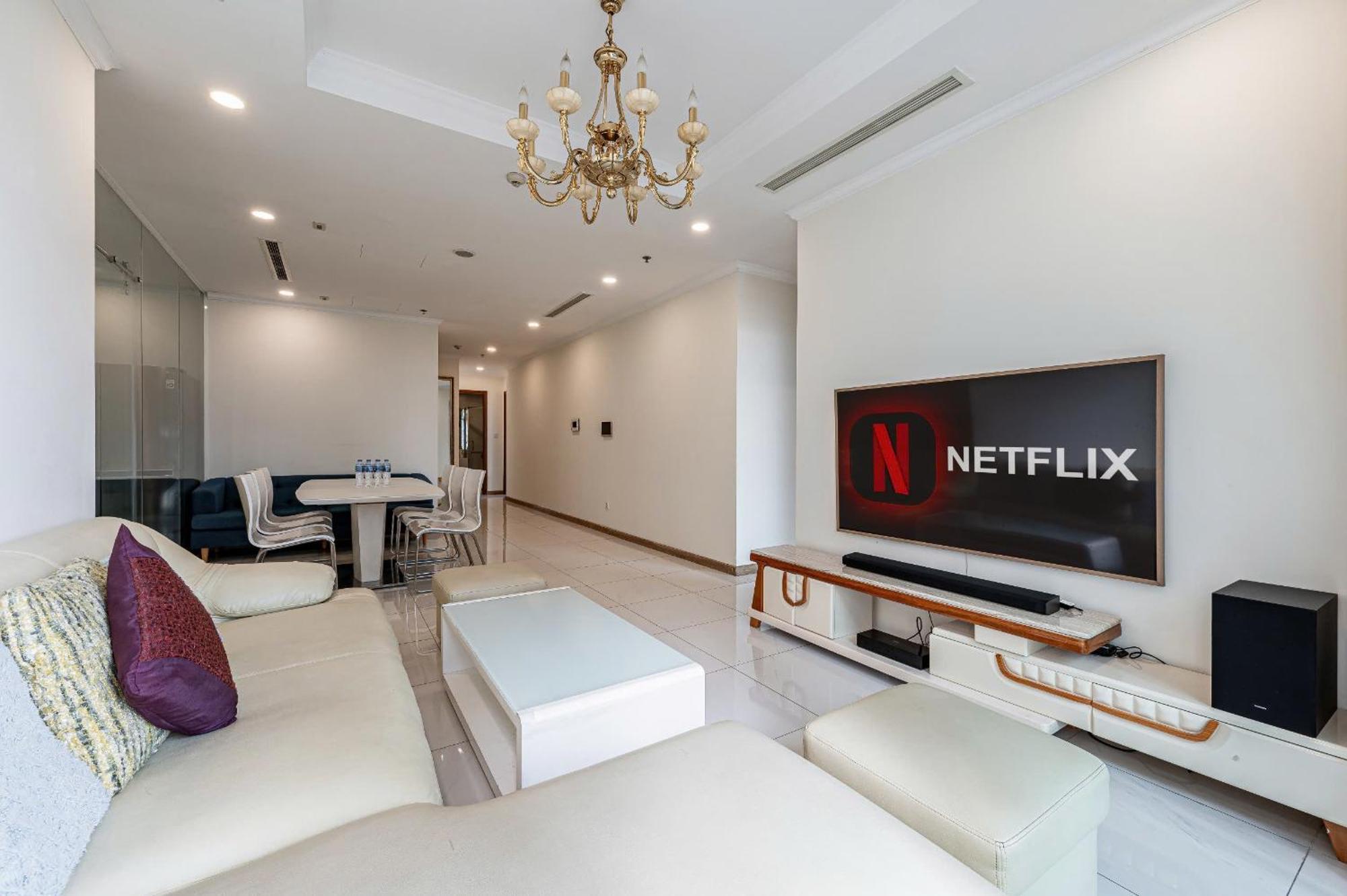 Vinhomes Landmark Luxury Apartment By Navie Cidade de Ho Chi Minh Exterior foto
