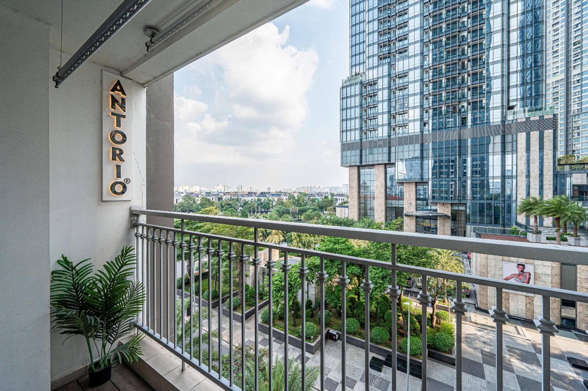 Vinhomes Landmark Luxury Apartment By Navie Cidade de Ho Chi Minh Exterior foto